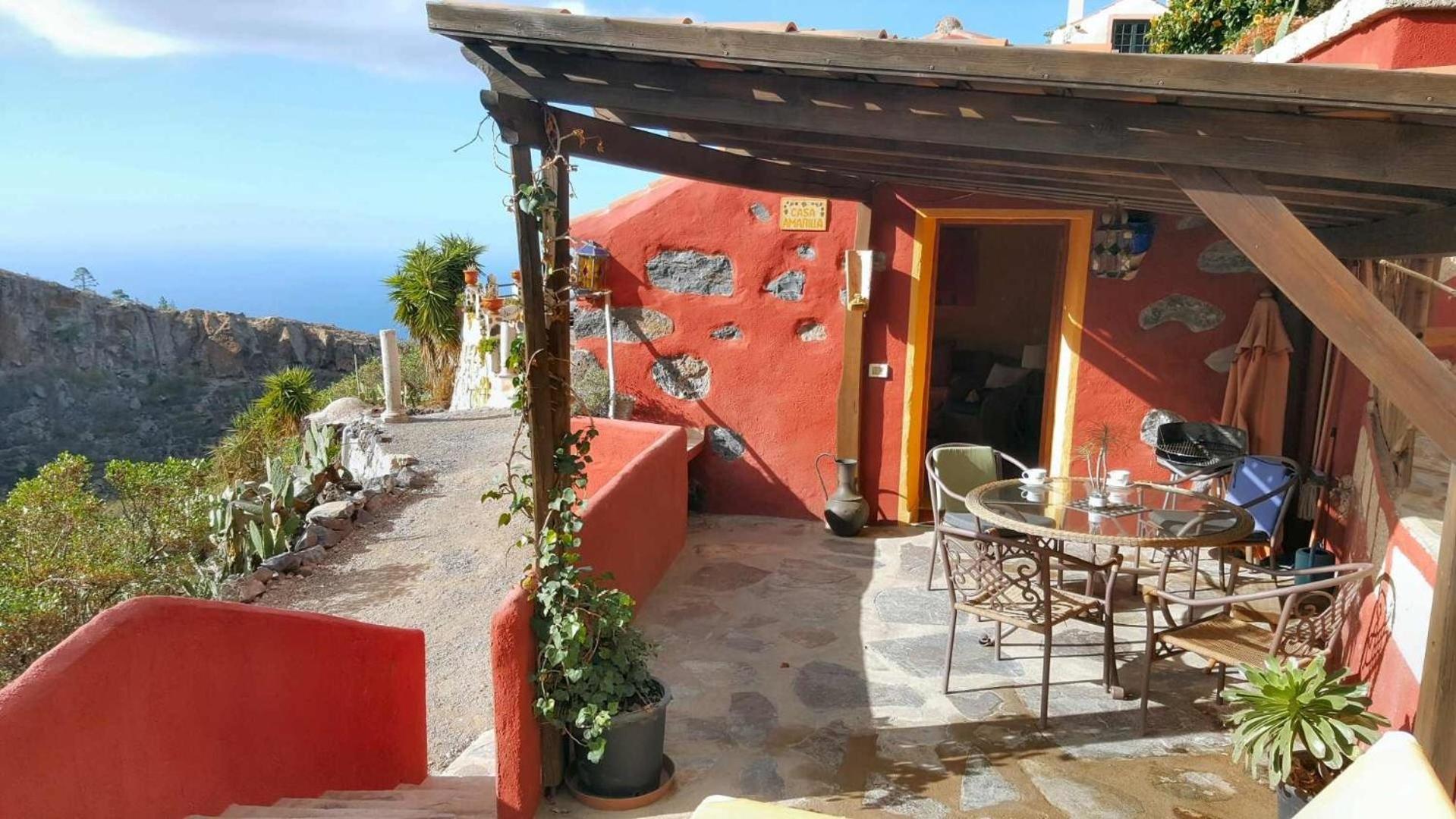 Casa Amarilla Сasa de vacaciones El Jaral